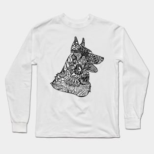 German_Shepard Long Sleeve T-Shirt